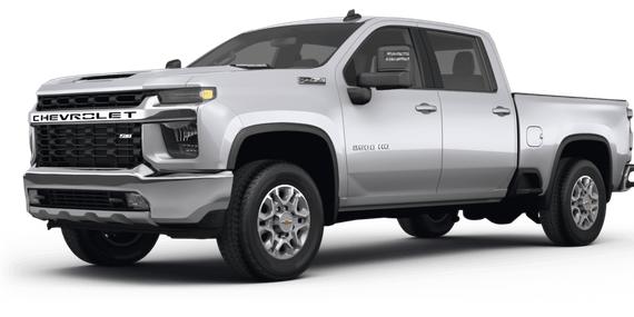 CHEVROLET SILVERADO HD 2022 1GC4YNEY5NF162393 image
